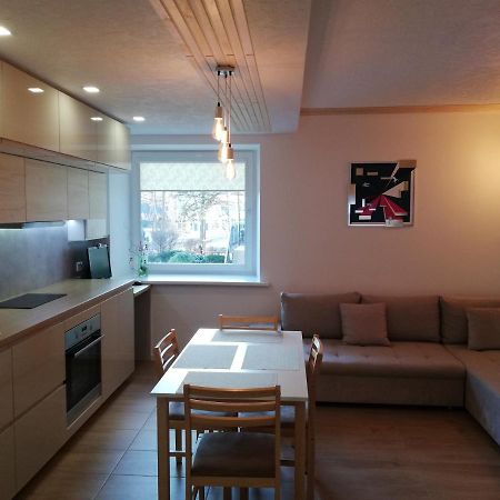 Poilsis Jums Apartment Nida Exterior photo