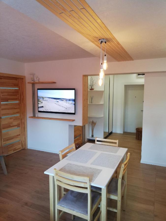 Poilsis Jums Apartment Nida Exterior photo