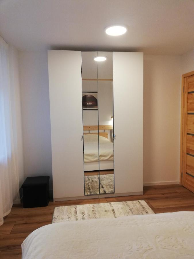 Poilsis Jums Apartment Nida Exterior photo